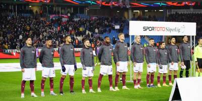 Sahasında 318 gündür yenilmiyor