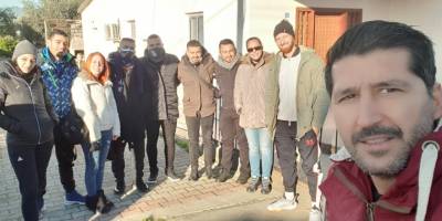 Antrenörler Antalya'da seminerlere katılıyor