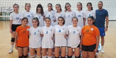 U14 Kızlar ve U15 Erkeklerde final serisi başlıyor