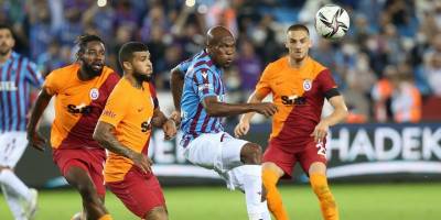 Galatasaray, Trabzonspor’u ağırlıyor