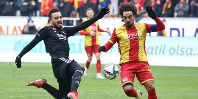 Beşiktaş'ın deplasmandaki kayıpları büyüyor