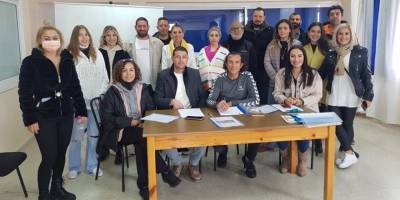 Velospeed'te başkan Günsoy