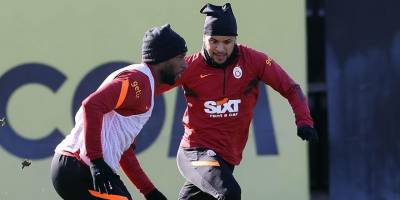 Galatasaray'da yol ayrımı