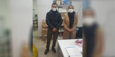 Dumlupınar Akademi’den SOS’e katkı