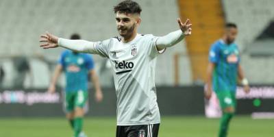 Beşiktaş’ta ayrılık