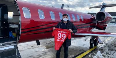 THF’den Hentbol Federasyonu’na teşekkür