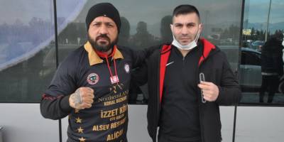 Kemeri korumak için ringe çıkacak