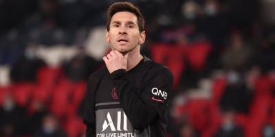 Covid-19 Messi’yi zorladı