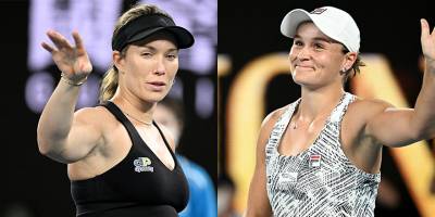 Avustralya’da Barty – Collins finali