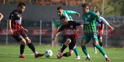 Maraş kötü başladı, iyi bitirdi: 1-3