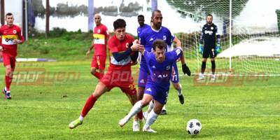 Karadağ’da gol sesi yok: 0-0