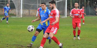 Düzkaya ikinci devrede: 2-0