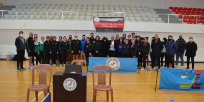 Masa tenisinde Karmalar Ligi başladı