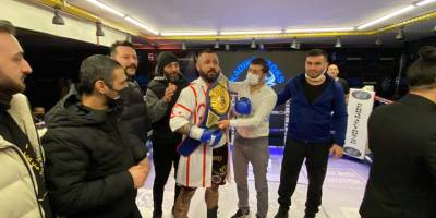 Turunç unvanını korudu