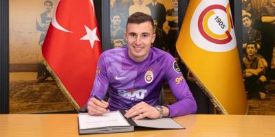 Inaki Pena imzayı attı