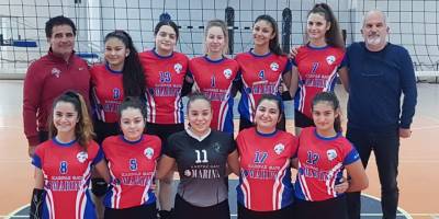 Voleybolda kupa mücadelesi