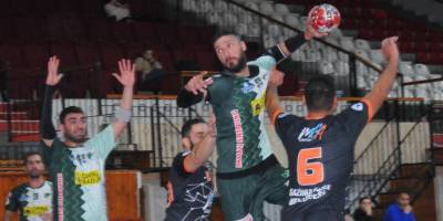 Gençlik Gücü rahat kazandı: 38-27