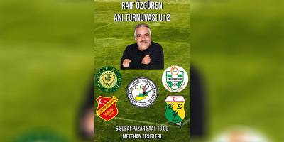 Özgüren anısına oynayacaklar