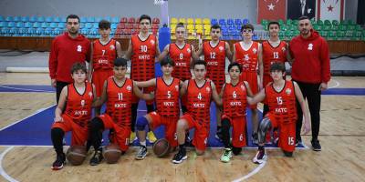 U14 Karması Karaman yolcusu