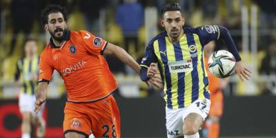 Kadıköy'de kazanan Başakşehir: 0-1