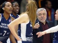 “Ambargoyu sporla aşmaya çalışıyoruz”