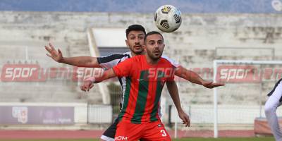 Yenicami tek golle güldü: 1-0