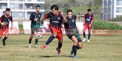 U15’te heyecan artıyor