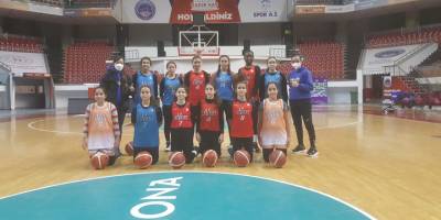 Levent Kayseri’de parkeye çıkıyor