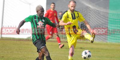 Kaymaklı çeyrek finalde: 2-0