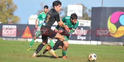 Mesarya rahat turladı: 4-0