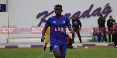 Lefke’de Hermann şoku