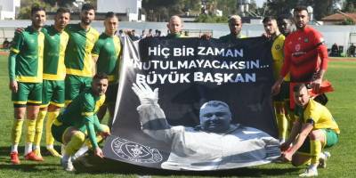 MTG, Falyalı'yı unutmadı