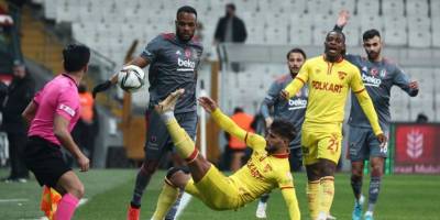 Beşiktaş penaltılarla turladı