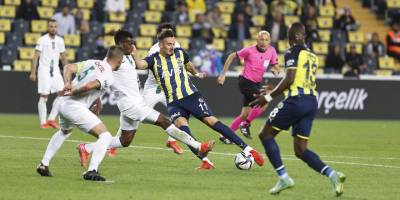 Fenerbahçe, Giresun deplasmanında