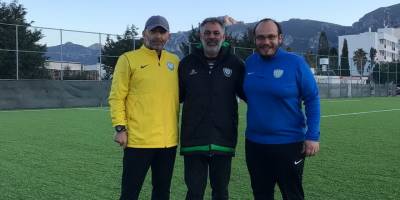 Yeşilova Merteroğlu'nu duyurdu