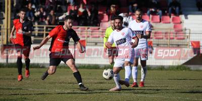 Hamitköy evinde bir başka: 1-0