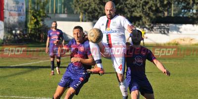 Düzkaya evinde kazanıyor: 3-2