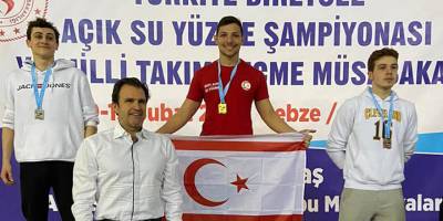 Doğukan Ulaç’tan büyük başarı