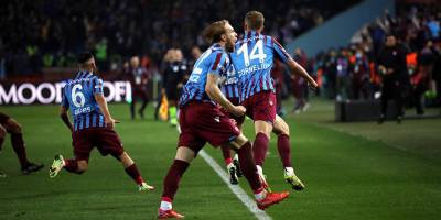 Trabzon farkı açıyor: 2-1