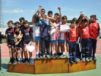 Final için yarıştılar