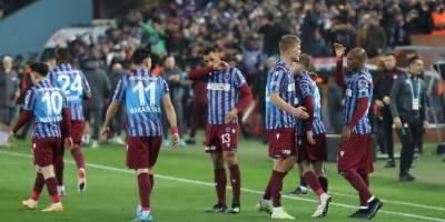 Trabzonspor arayı açıyor