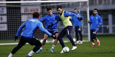 F.Bahçe'de Avrupa öncesi Özil gelişmesi