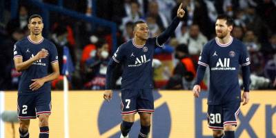 City fark yaptı, PSG son anda kazandı