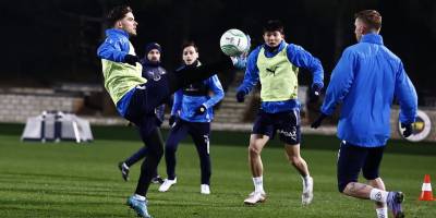 Fenerbahçe’nin konuğu Slavia Prag