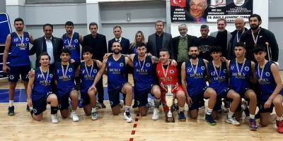 Denktaş Kupası’na MSA imzası
