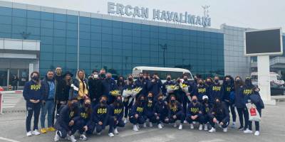 Fenerbahçe kamp için ülkemizde