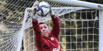 Galatasaray’da Muslera dönüyor