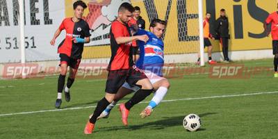 Düelloda kazanan yok: 3-3