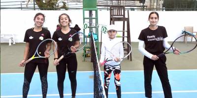 SBC Boru Tenis Ligi’nde yarı final ve final heyecanı başlıyor…