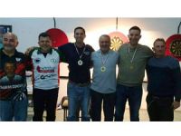 Nefes için hedefe attılar